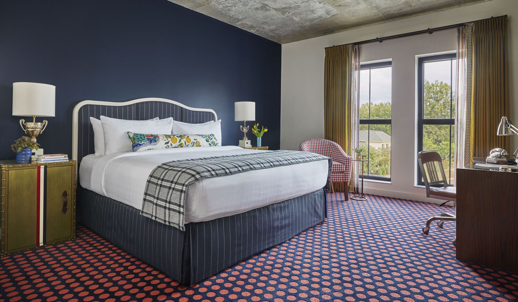 Graduate By Hilton Oxford Hotel Kamer foto