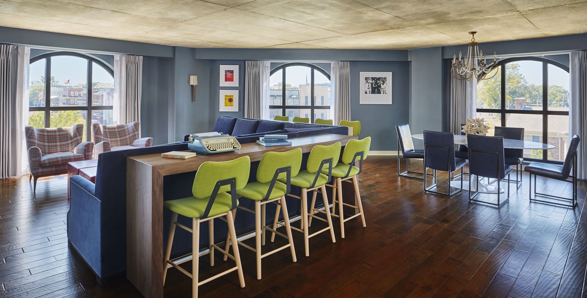 Graduate By Hilton Oxford Hotel Interieur foto
