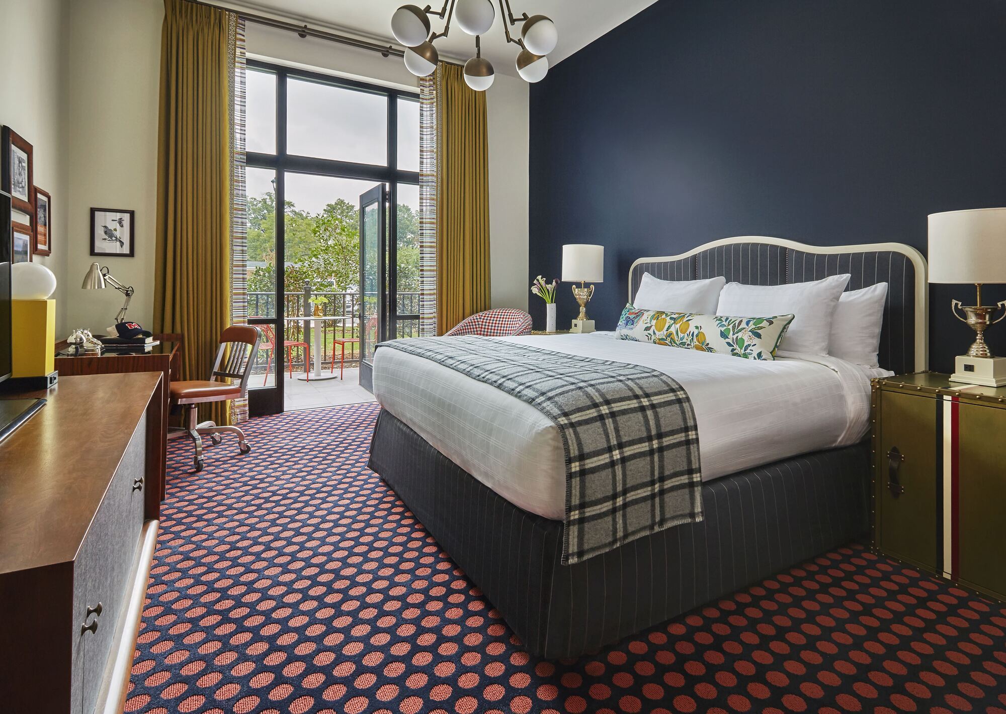 Graduate By Hilton Oxford Hotel Kamer foto