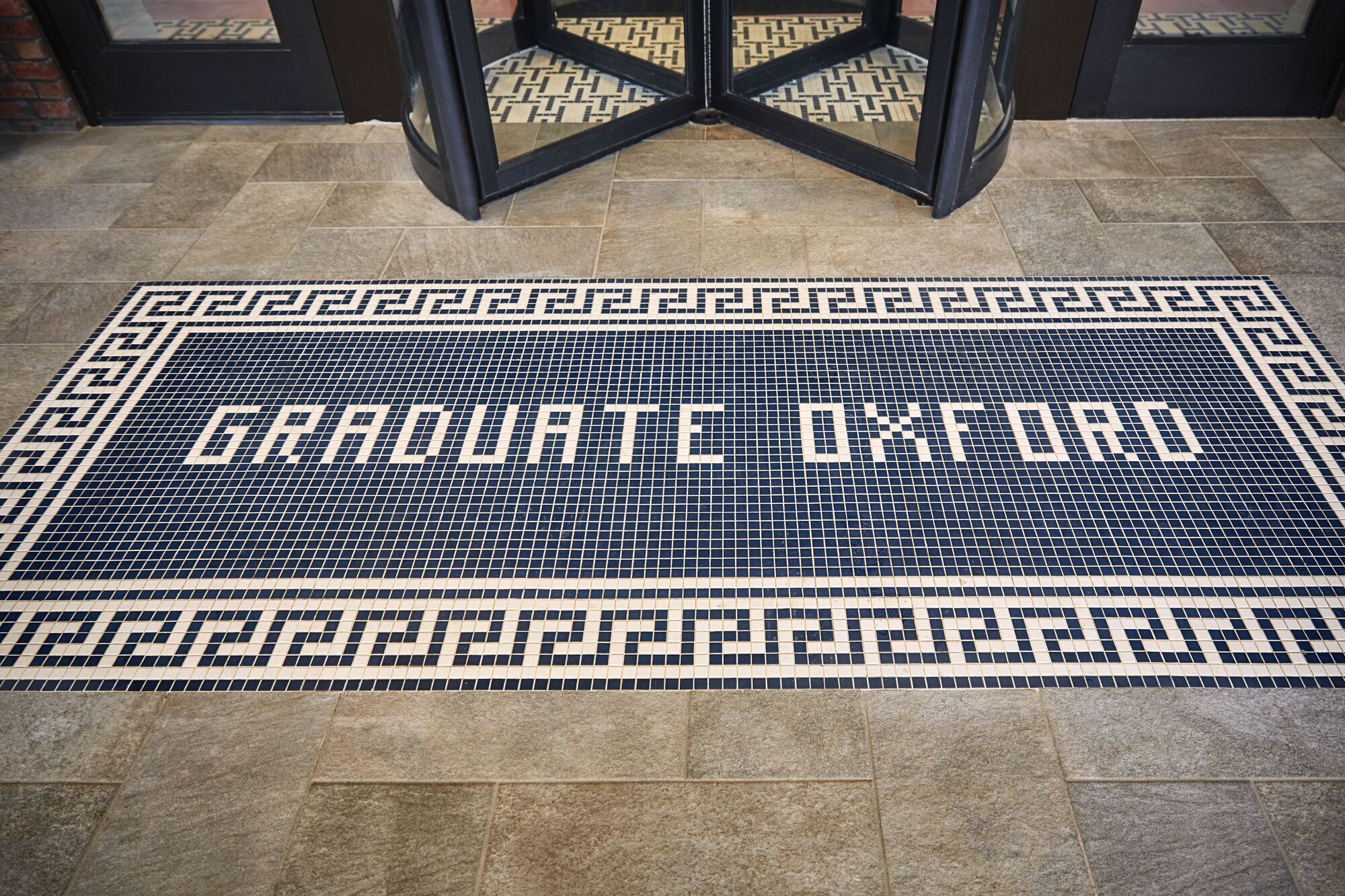 Graduate By Hilton Oxford Hotel Buitenkant foto