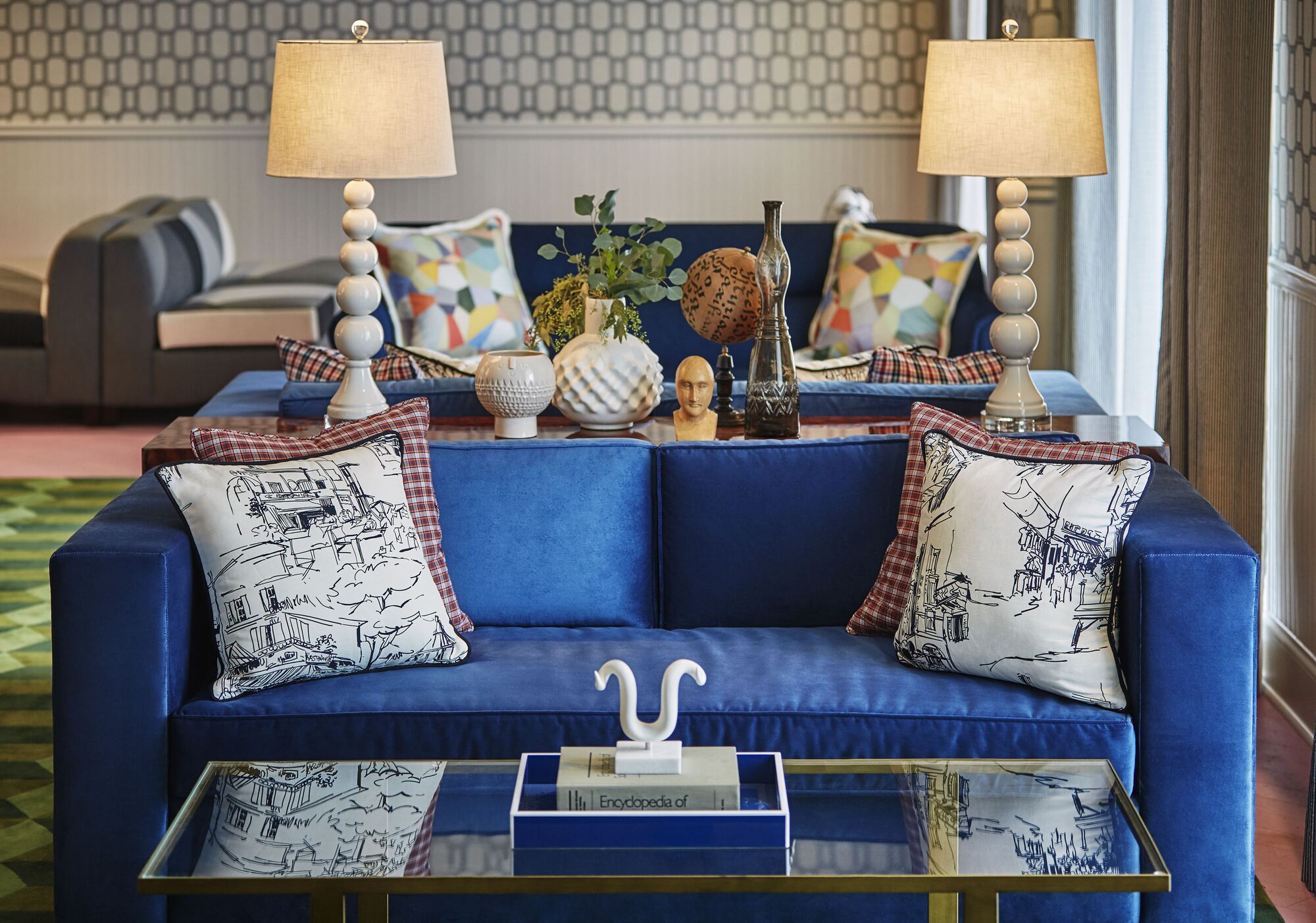 Graduate By Hilton Oxford Hotel Interieur foto