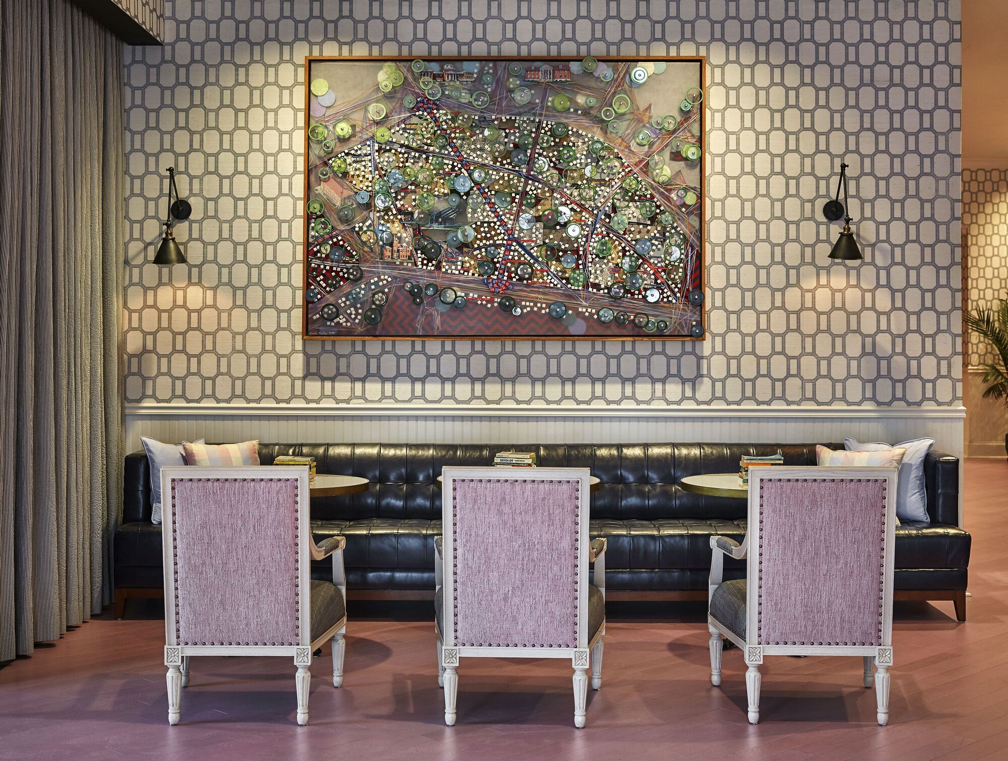 Graduate By Hilton Oxford Hotel Interieur foto
