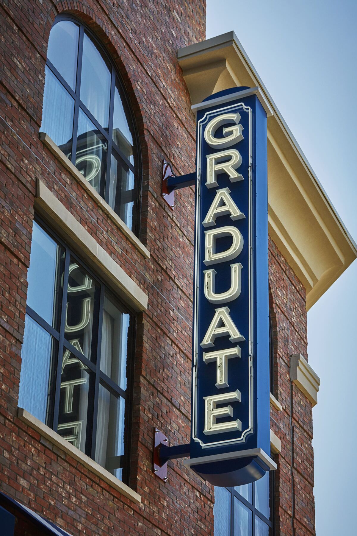 Graduate By Hilton Oxford Hotel Buitenkant foto